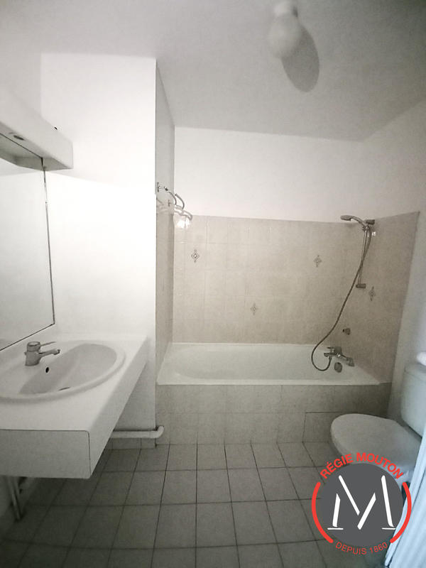 Appartement - 36 m² - 1 pièce