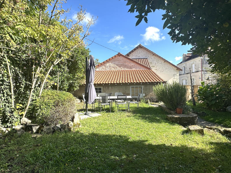 Maison - 109 m² - 4 pièces