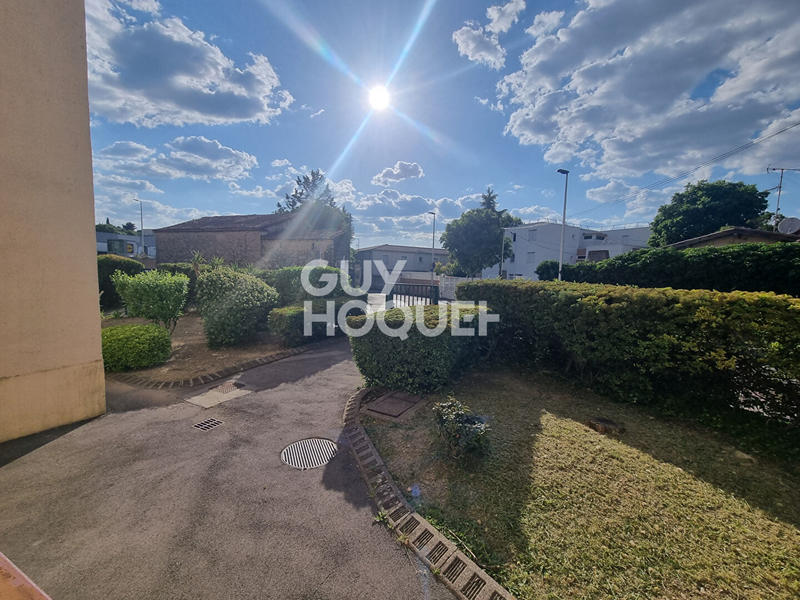 Appartement - 28 m² - 1 pièce