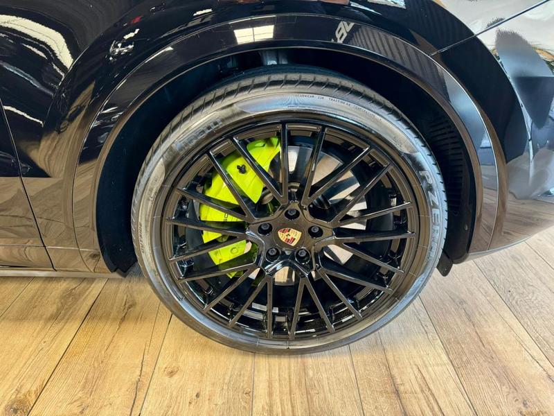 Porsche Cayenne Coupé III 4.0 V8 550 Turbo Pdk 5 Places