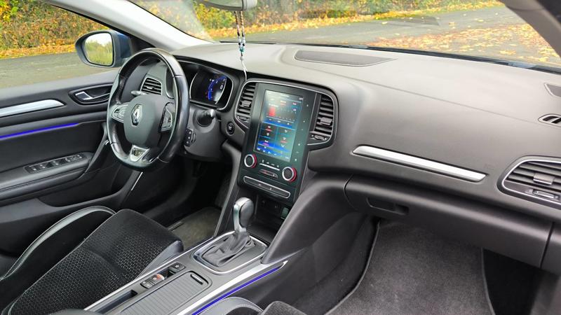 Renault Mégane Estate IV 1.5 Blue dCi 115 Edc6 Intens - Automatique