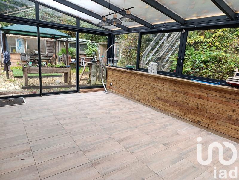 Maison de village - 94 m² - 5 pièces