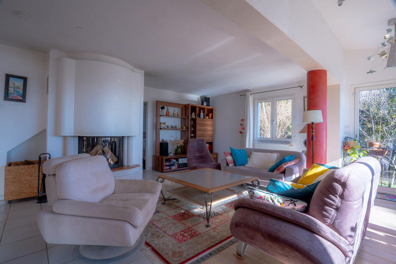 Maison - 160 m² - 6 pièces