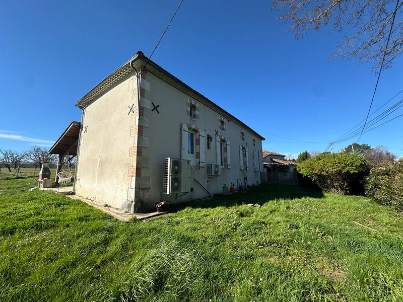 Maison - 172 m² - 7 pièces