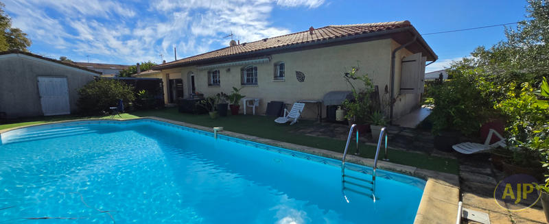 Maison - 117 m² - 5 pièces