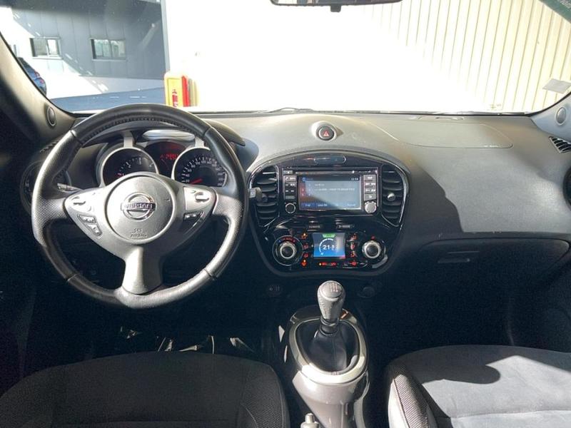 Nissan Juke 1.5 Dci 110 Fap Start/Stop System n-Connecta