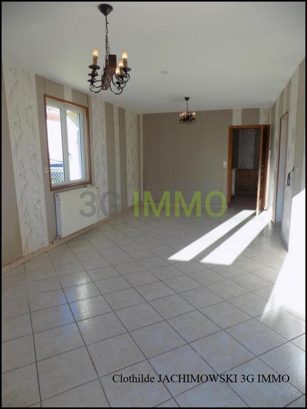 Maison - 94 m² - 4 pièces