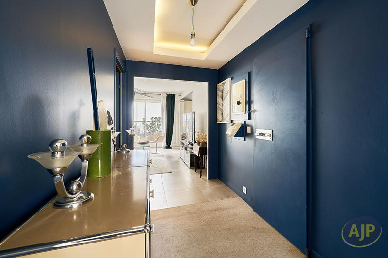 Appartement - 135 m² - 5 pièces