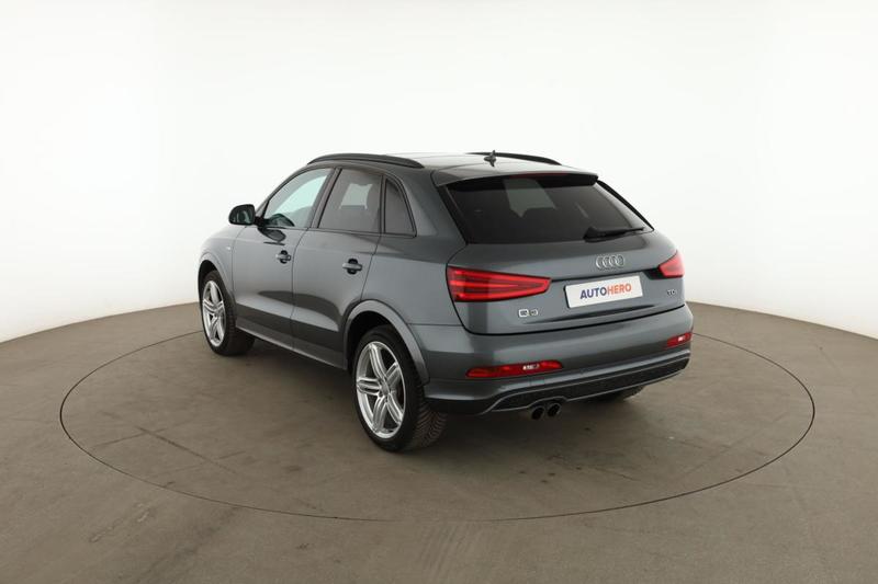 Audi Q3 2.0 Tdi s line 140 ch