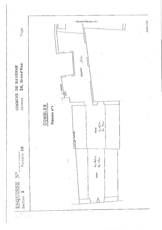 Immeuble - 417 m² - 6 pièces