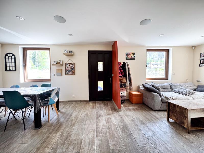 Maison - 115 m² - 4 pièces