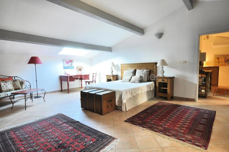 Mas - 545 m² - 18 pièces