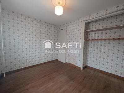 Maison - 70 m² - 5 pièces