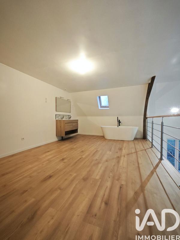 Maison - 140 m² - 6 pièces