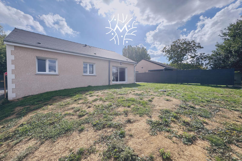 Maison - 87 m² - 4 pièces