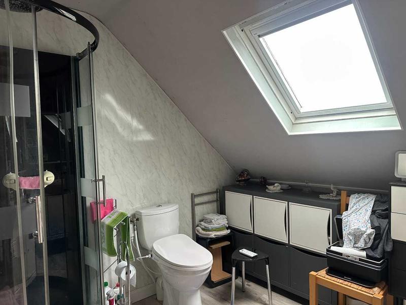 Maison - 64 m² - 4 pièces