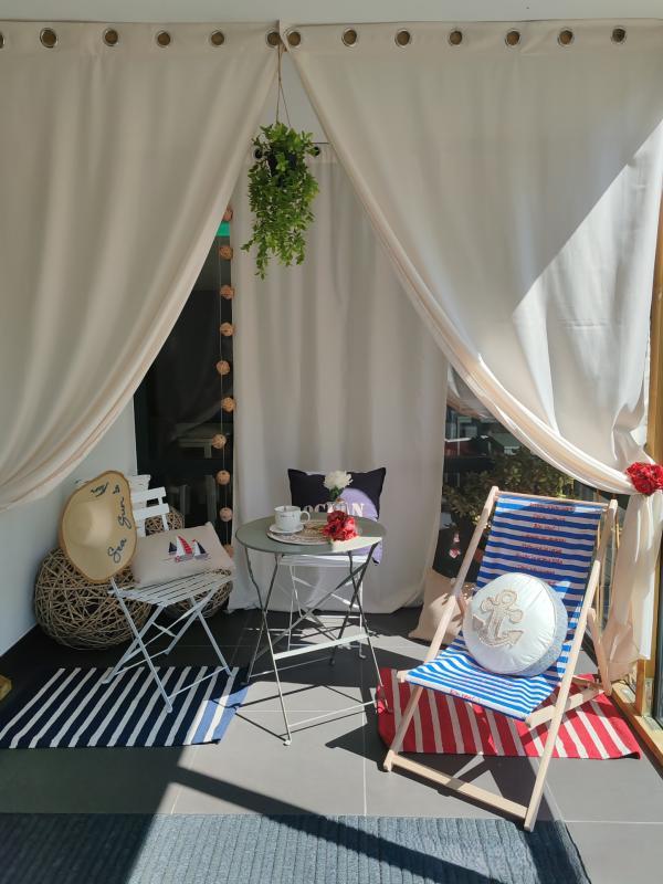 Appartement - 50 m² - 2 pièces