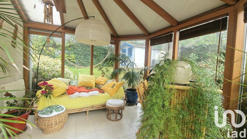 Maison - 161 m² - 7 pièces