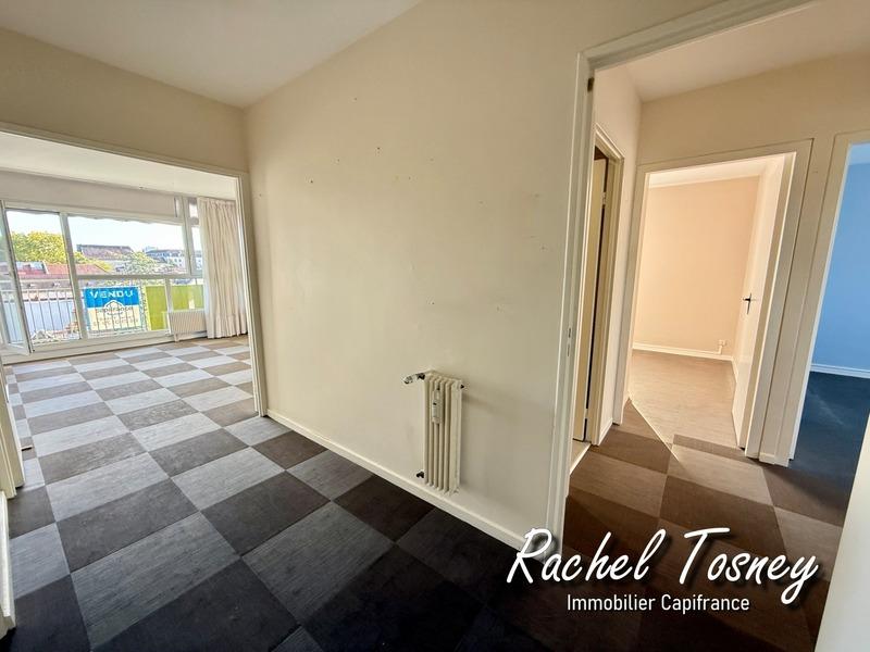 Appartement - 95 m² - 5 pièces