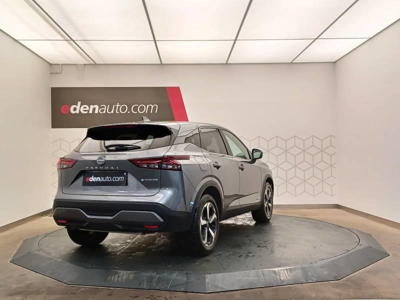 Nissan Qashqai e-Power 190 ch n-Connecta