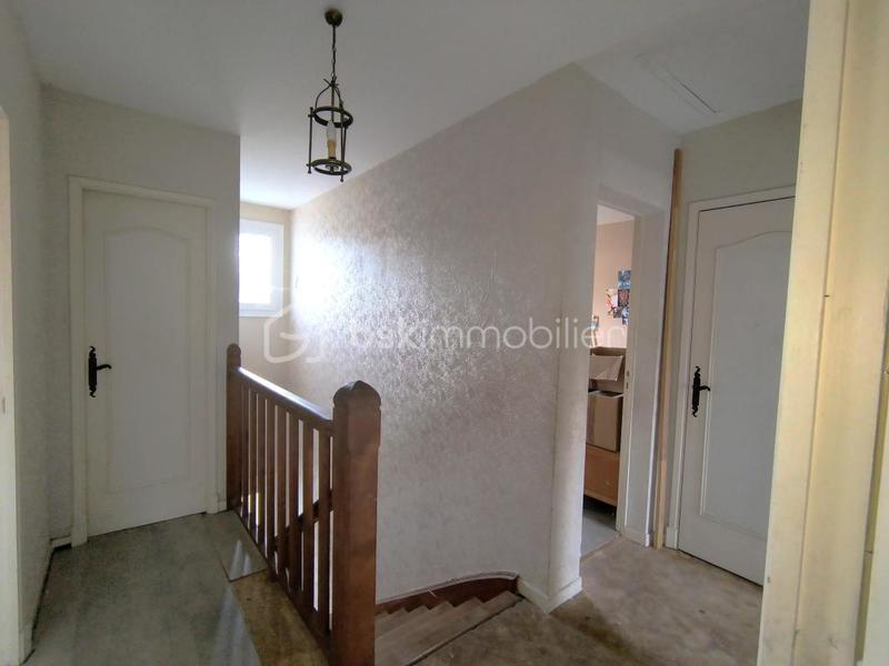 Maison - 142 m² - 6 pièces