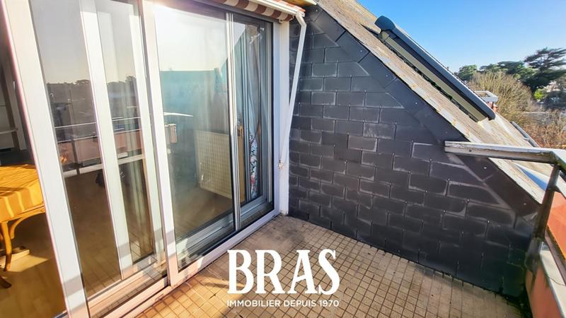 Appartement - 36 m² - 2 pièces