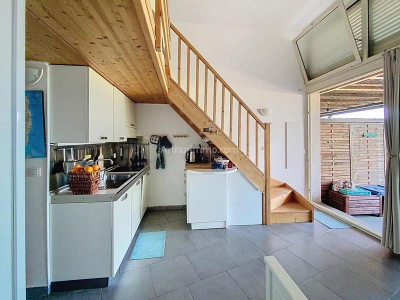 Appartement - 29 m² - 2 pièces