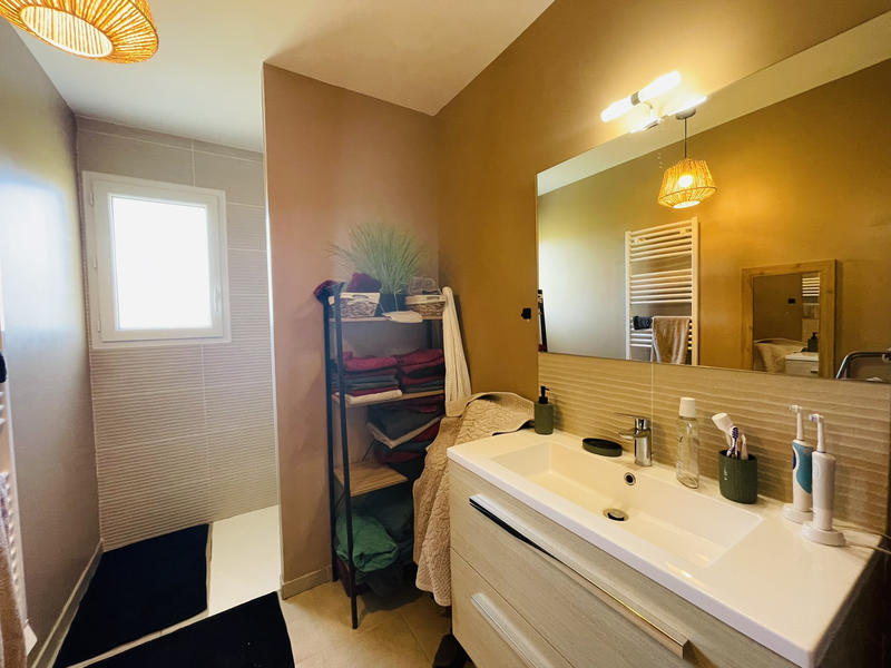 Maison - 73 m² - 3 pièces