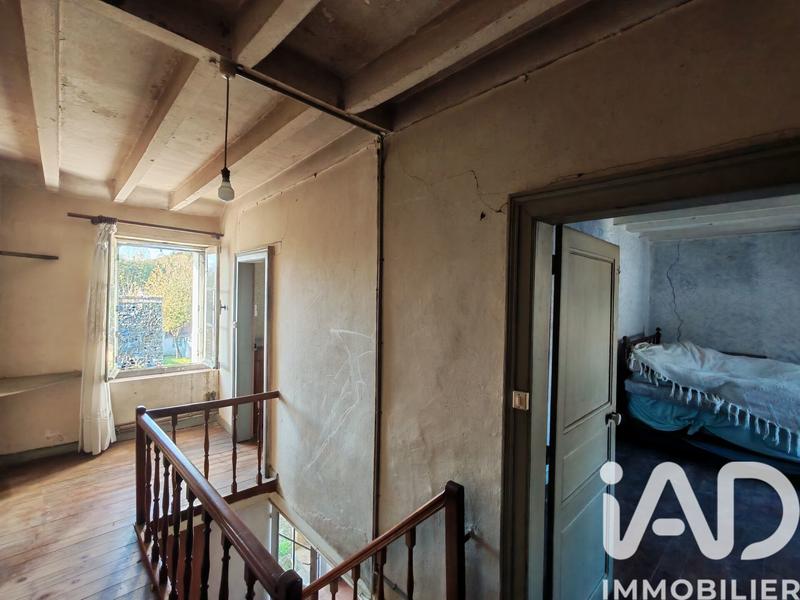 Maison - 123 m² - 7 pièces