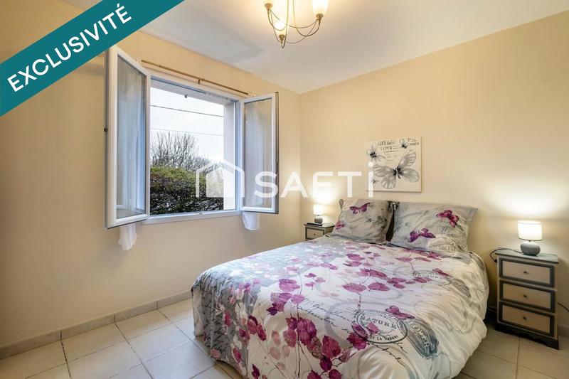 Maison - 113 m² - 5 pièces