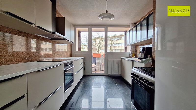 Appartement - 106 m² - 5 pièces