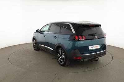 Peugeot 5008 1.5 Blue-HDi Gt Line 130 ch