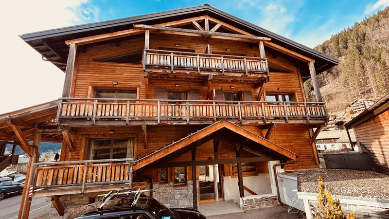 Duplex - 51 m² - 3 pièces