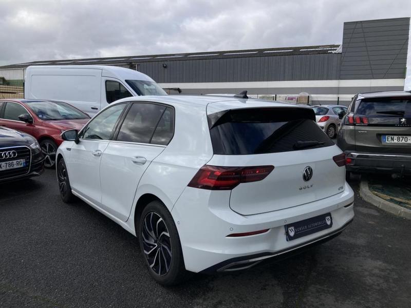 Volkswagen Golf 8 1.5 eTSI 150 Ch Style Dsg 7 - 1ère Main Garantie 6 Mois