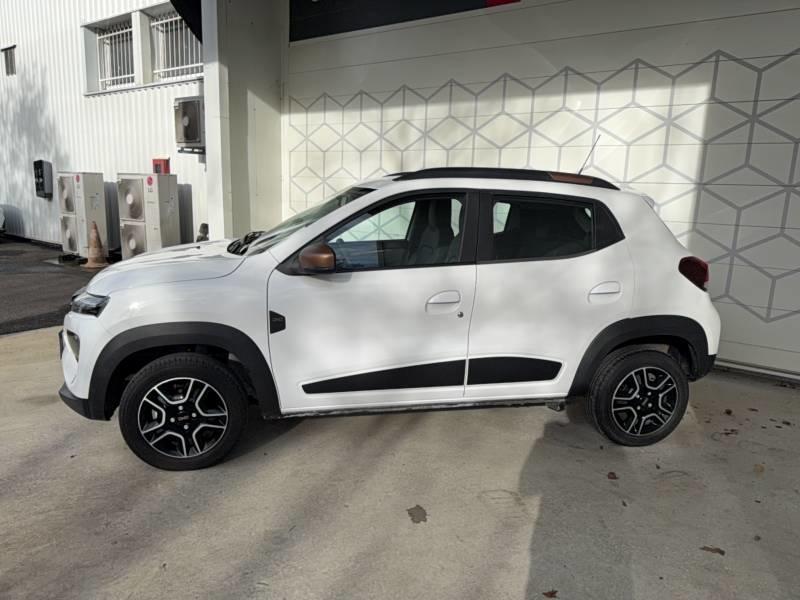 Dacia Spring Extreme