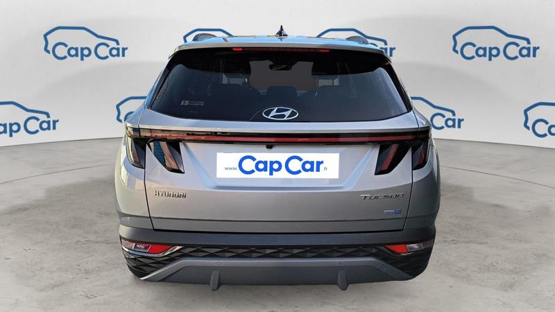 Hyundai Tucson IV 1.6 TGDi 150 Mild Hybrid 2wd Creative
