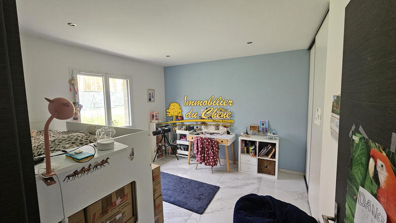 Maison - 105 m² - 5 pièces