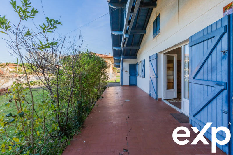 Maison - 84 m² - 4 pièces