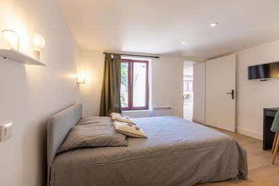 Chambre - 15 m² - 1 pièce