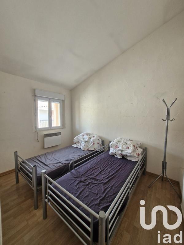 Duplex - 60 m² - 3 pièces