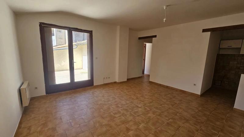 Appartement - 48 m² - 2 pièces
