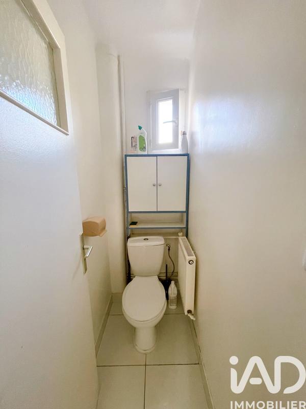 Appartement - 52 m² - 3 pièces