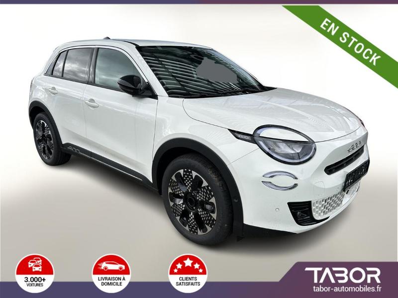 Fiat 600 Mhev 110 la Prima Led Gps Cam Adml Acc