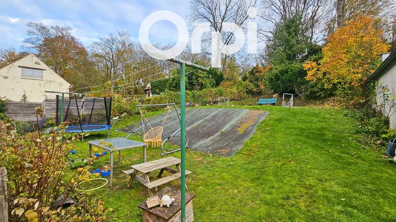 Maison - 111 m² - 4 pièces