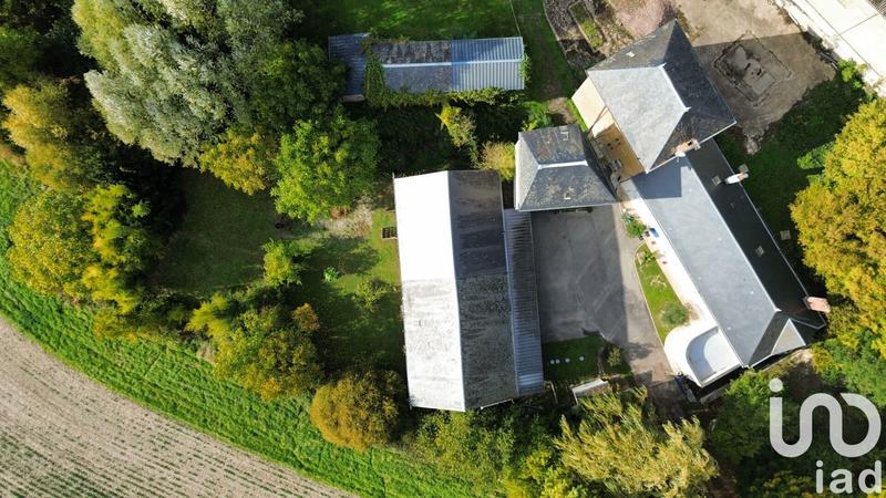 Maison - 273 m² - 10 pièces