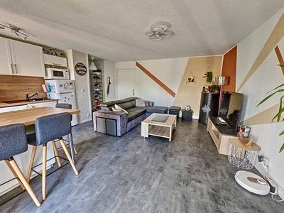 Appartement - 57 m² - 3 pièces