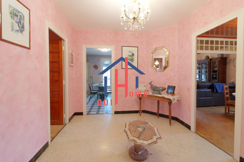 Appartement - 100 m² - 4 pièces