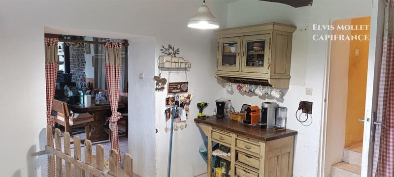 Fermette - 90 m² - 5 pièces