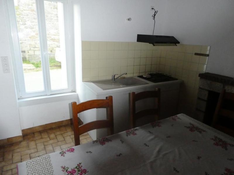 Maison en pierre - 65 m² - 4 pièces