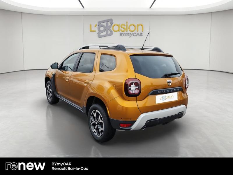 Dacia Duster TCe 130 Fap 4x2 Prestige